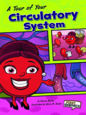 cover image of A Tour of Your Circulatory System
